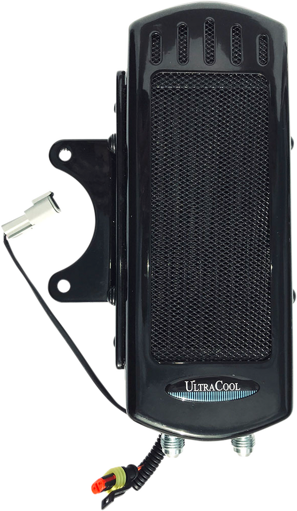 Ultra Cool| M8 Touring Oil Cooler for Models with Full Size Engine Guard
