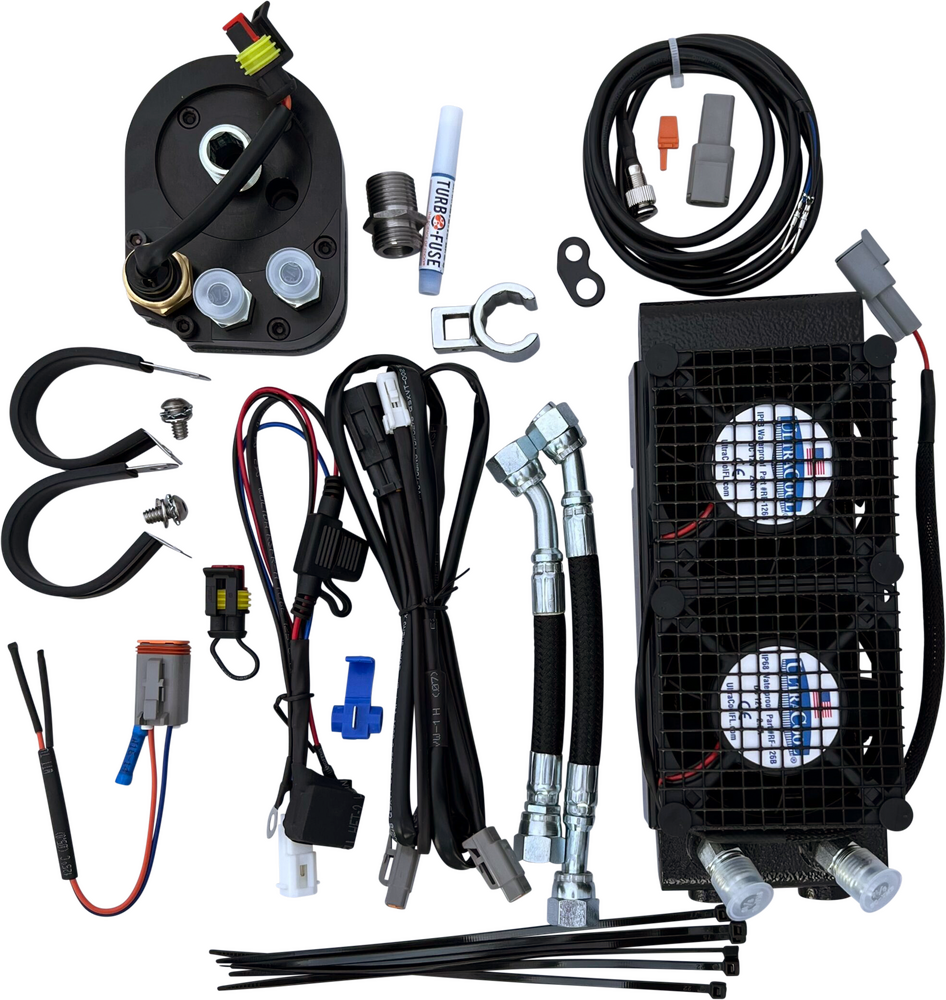 Ultra Cool| Dyna Oil Cooler
