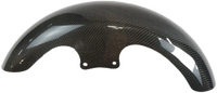 Hoffman Designs- Carbon Fiber Front Fender Mid-Length