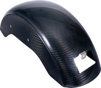 Hoffman Designs- Carbon Fiber Rear Fender Lowrider S/ST