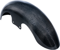 Hoffman Designs- Carbon Fiber Front Fender Mid-Length