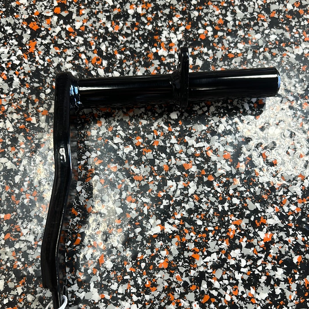 Passenger Peg Mount/ ‘01 down Dyna - “Gloss” Black