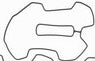 Rocker Box Assembly Gaskets- JAMES GASKET