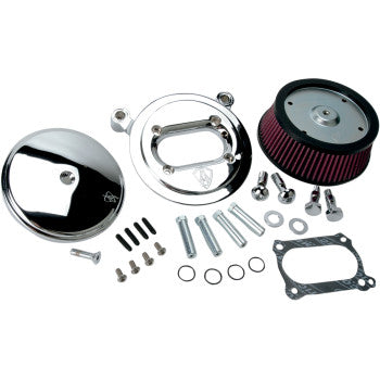 ARLEN NESS- Big Sucker Stage 1 Air Filter Kits w/ Cover