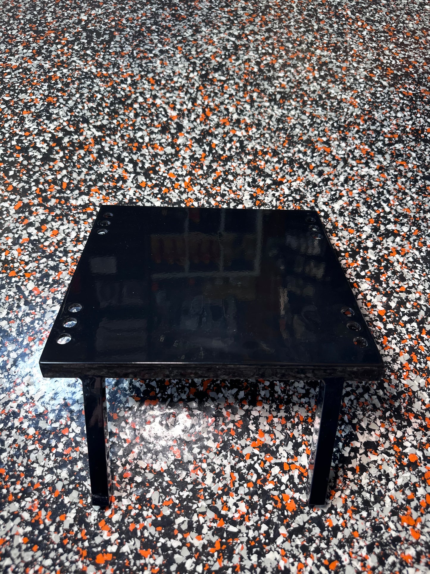 Dyna Tour Pack Bracket