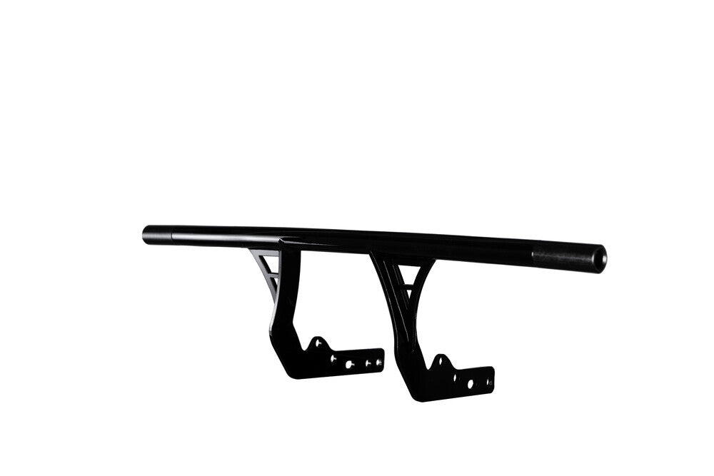 SANTORO FABWORX- NOT YO DADDY'S CRASH BAR- (GLOSS BLACK)