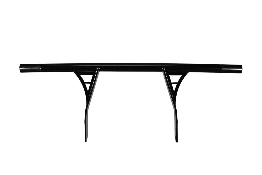 SANTORO FABWORX- NOT YO DADDY'S CRASH BAR- (GLOSS BLACK)
