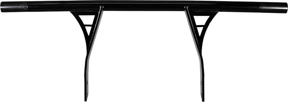 SANTORO FABWORX- NOT YO DADDY'S CRASH BAR- (GLOSS BLACK)