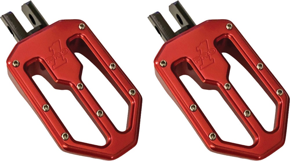 PRO 1 Performance- PEG SERIES -MOTO FOOT PEGS