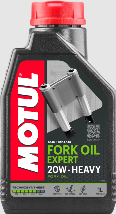 MOTUL V-twin Fork Oil Expert