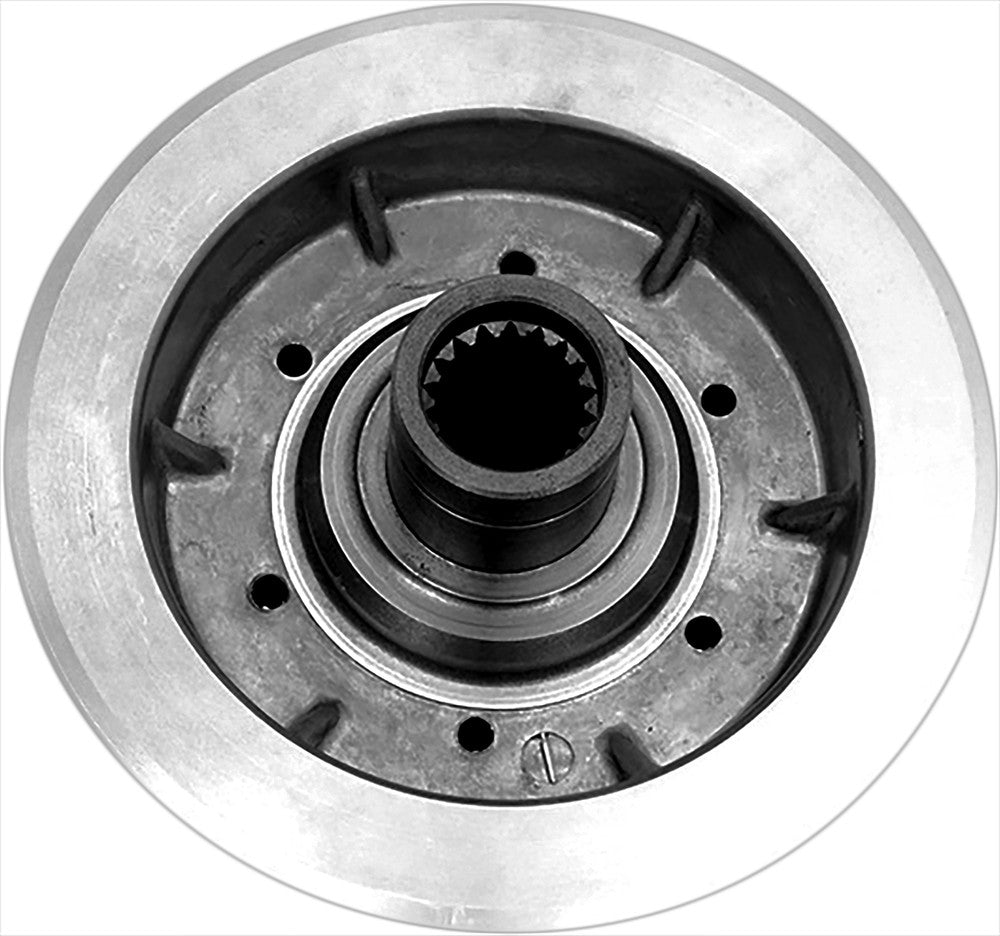 HARDDRIVE| Clutch Shells & Hubs