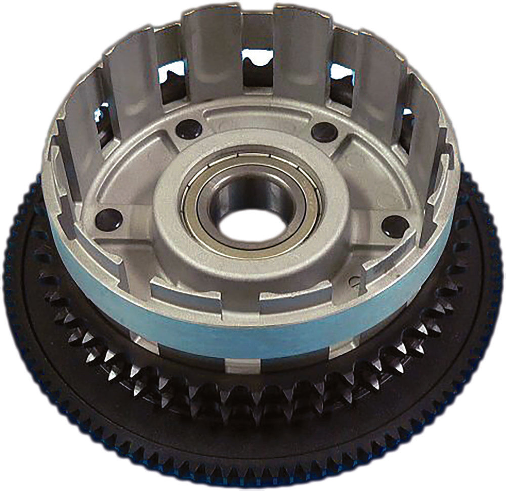 HARDDRIVE| Clutch Shells & Hubs