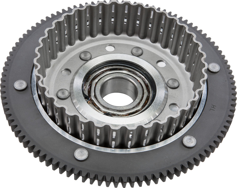 HARDDRIVE| Clutch Shells & Hubs