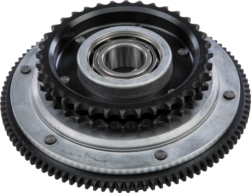 HARDDRIVE| Clutch Shells & Hubs