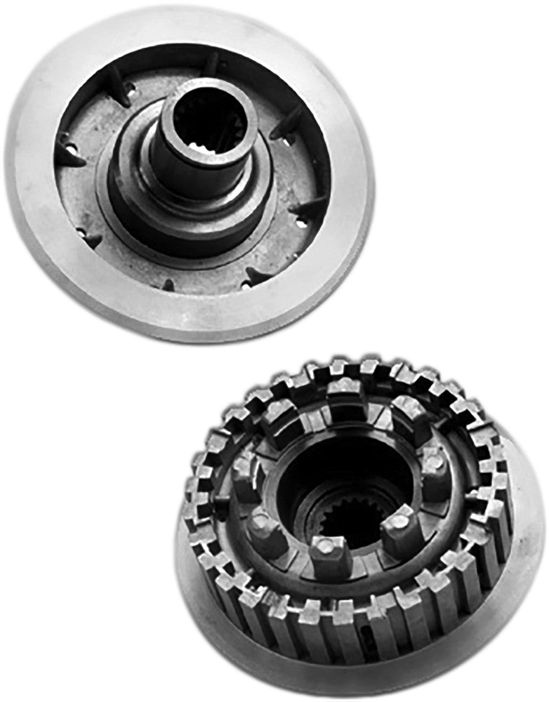 HARDDRIVE| Clutch Shells & Hubs