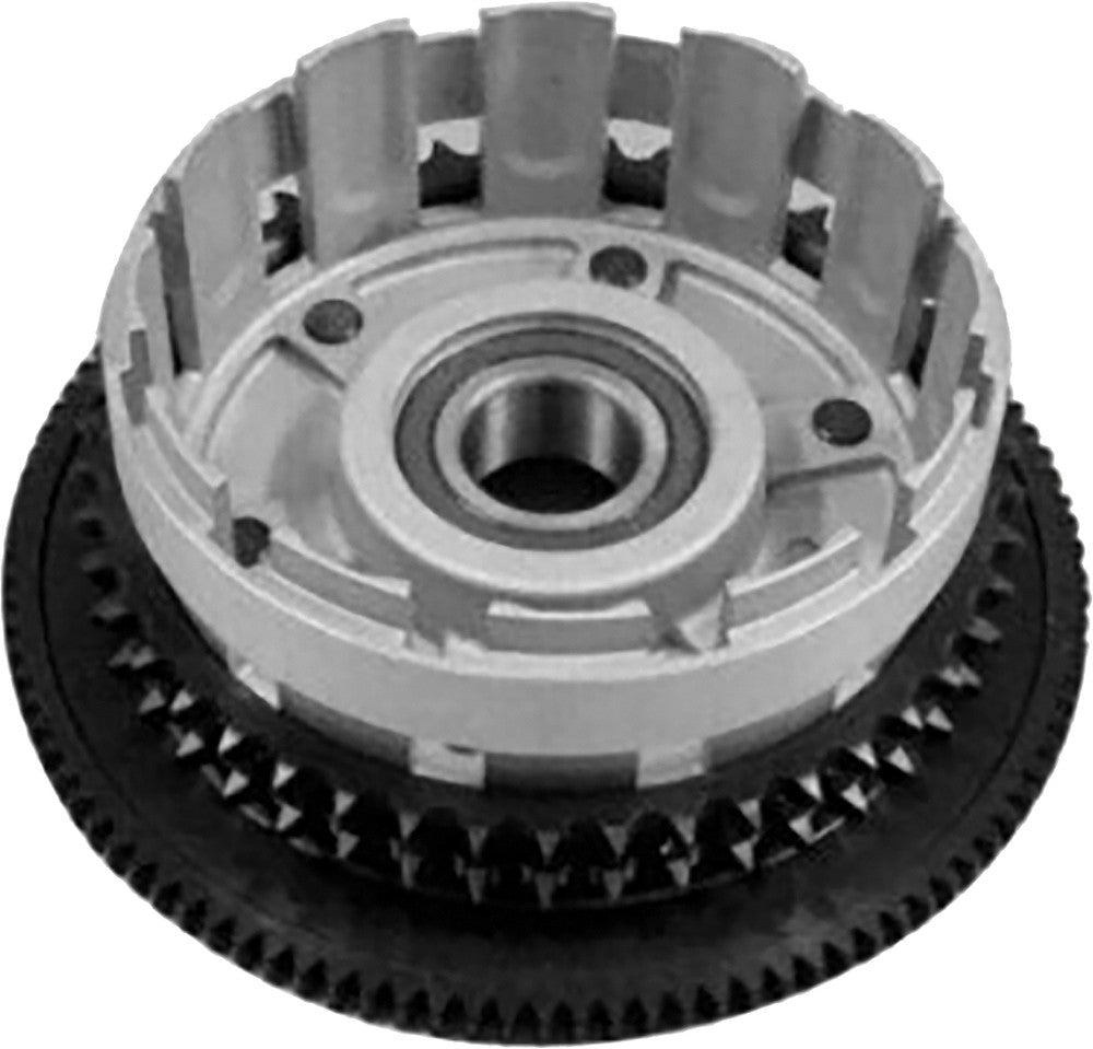 HARDDRIVE| Clutch Shells & Hubs