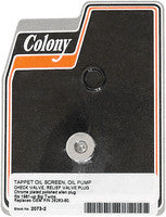 COLONY- Oil Pump Plugs