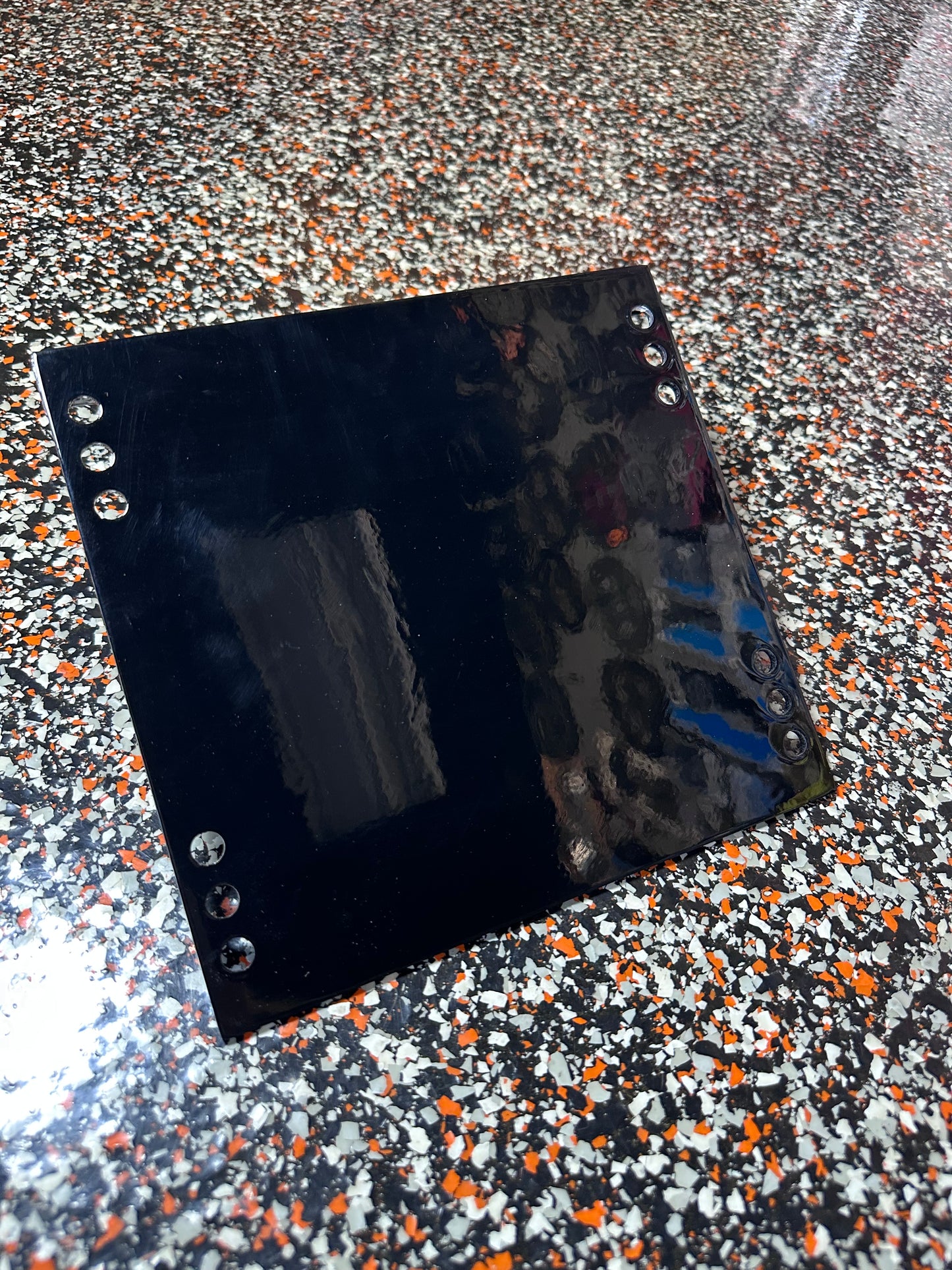 Dyna Tour Pack Bracket