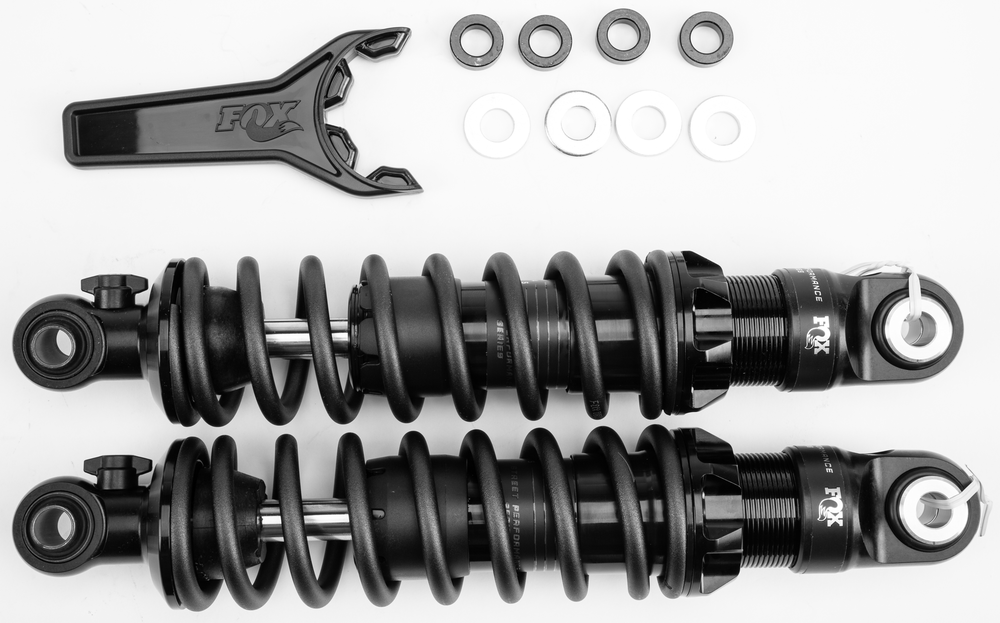FOX - IFP-QSR Shocks with Standard Rebound Adjust - Dyna/FXR 1984-2000