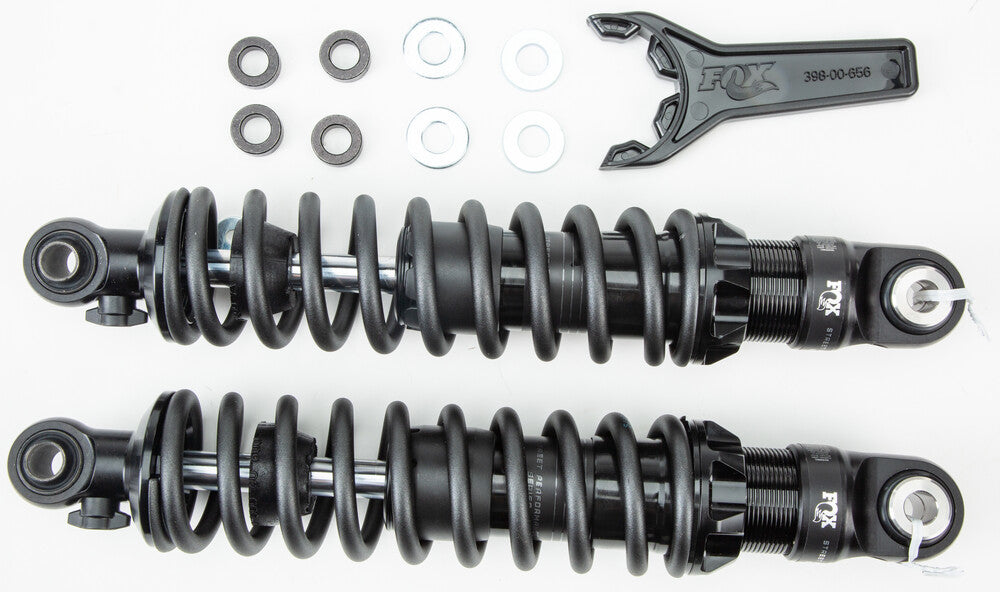 FOX - IFP-QSR Shocks with Standard Rebound Adjust - Dyna/FXR 1984-2000