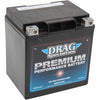 DRAG SPECIALTIES- Premium Performance Batteries