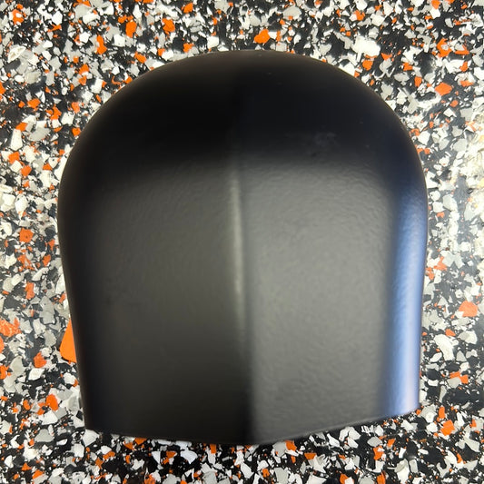 Horn Cover- “Satin” Black