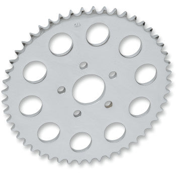 DRAG SPECIALTIES- 530 Chain Conversion Rear Sprocket- 51 TOOTH- BIG TWIN