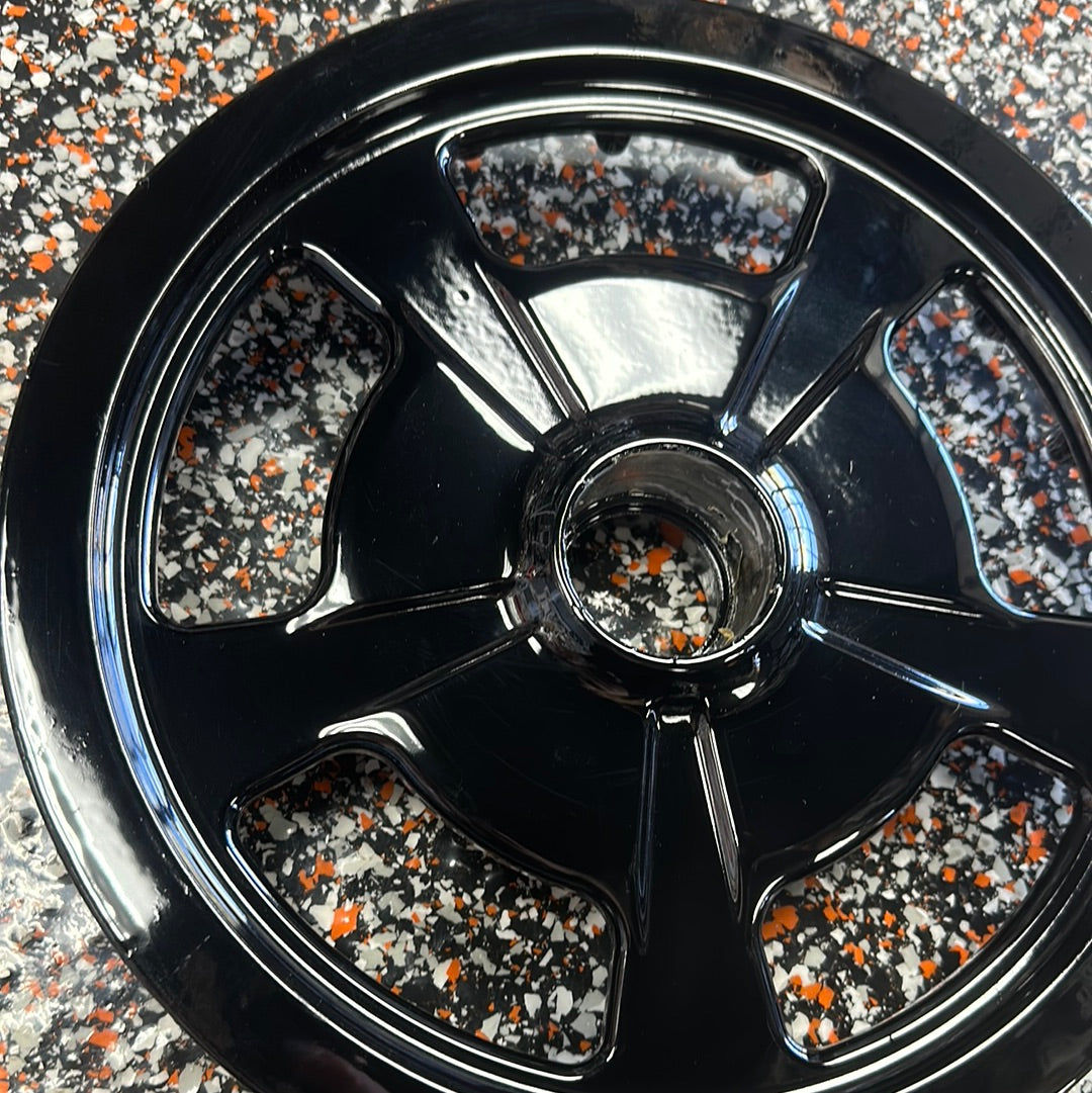Rear Pulley- Touring- Gloss” Black