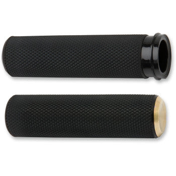 ARLEN NESS- Knurled Grips