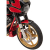 LEGEND SUSPENSION- AXEO21 High-Performance Front Suspension System For FL Touring Models
