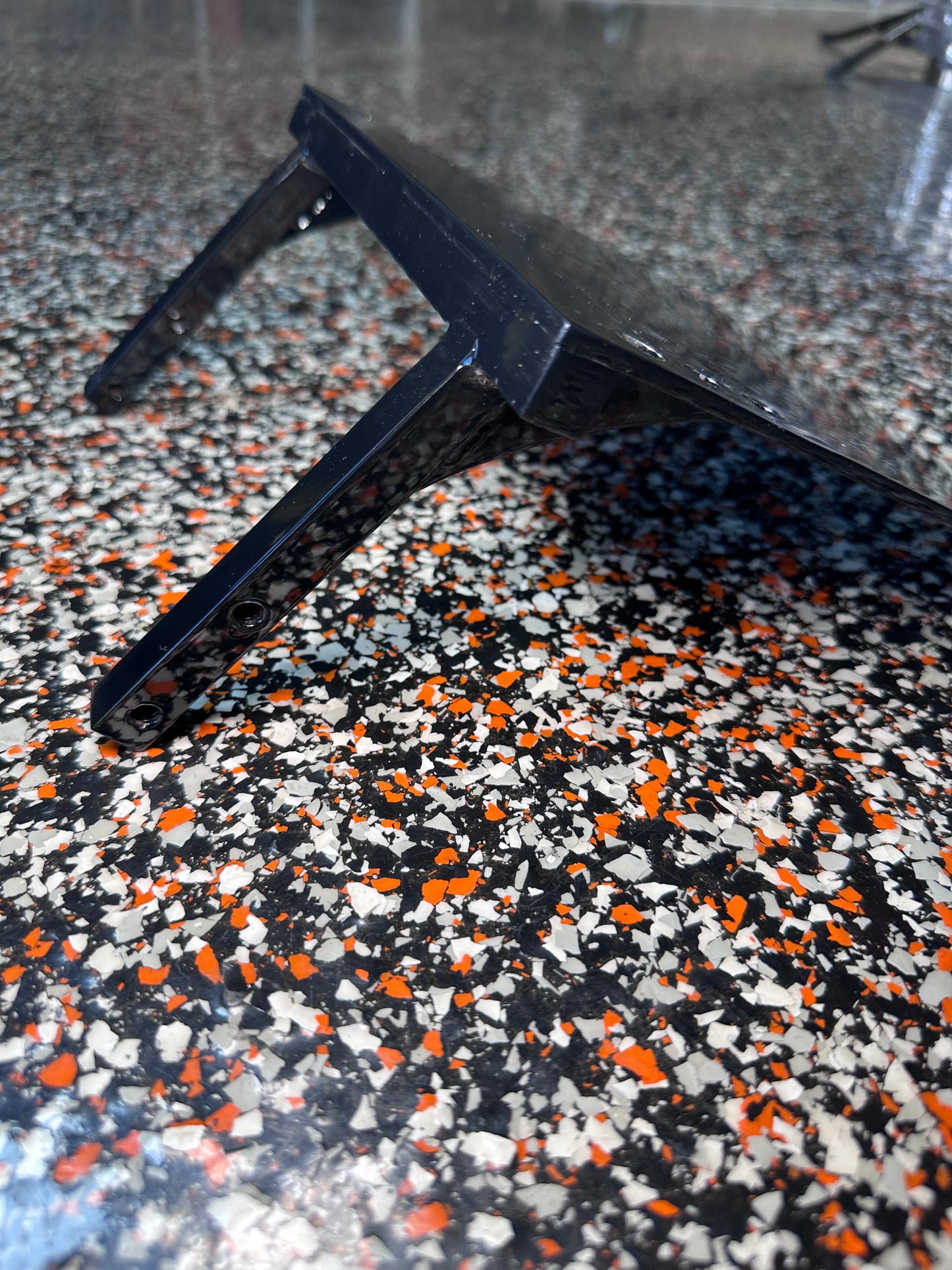 Dyna Tour Pack Bracket