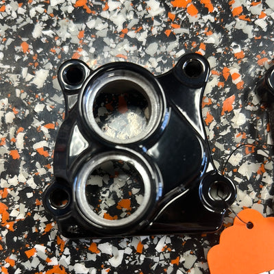 Twin Cam Tappet block covers- “Gloss” Black