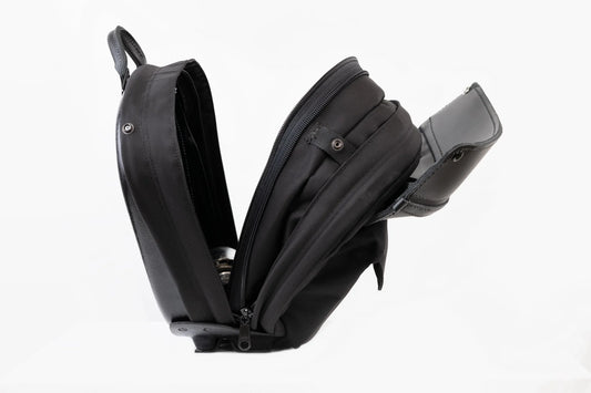 LEATHER PROS- Retro Series V3- All Harley Touring Models 1993-Present