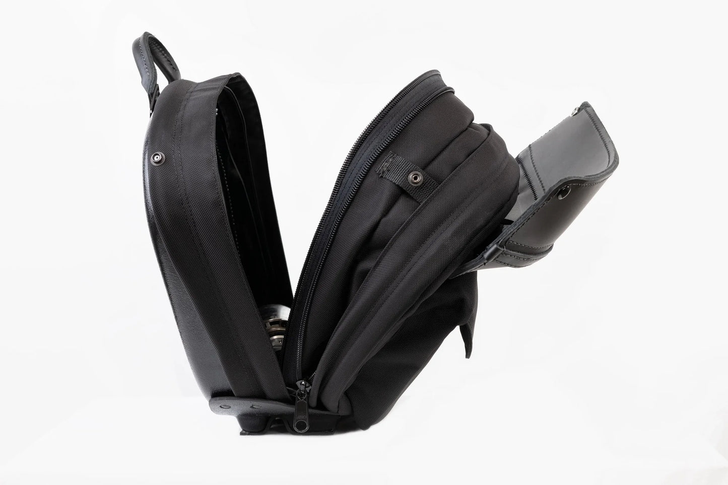 LEATHER PROS- Retro Series V3- All Harley Touring Models 1993-Present