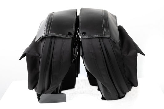 LEATHER PROS- Retro Series V3- All Sportster Models Through 2021