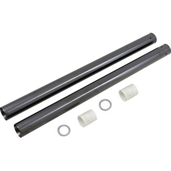 CUSTOM CYCLE ENGINEERING- 49MM FORK TUBES- DYNA MODELS