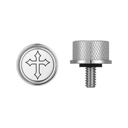 Stainless-Steel Cross Seat Screw