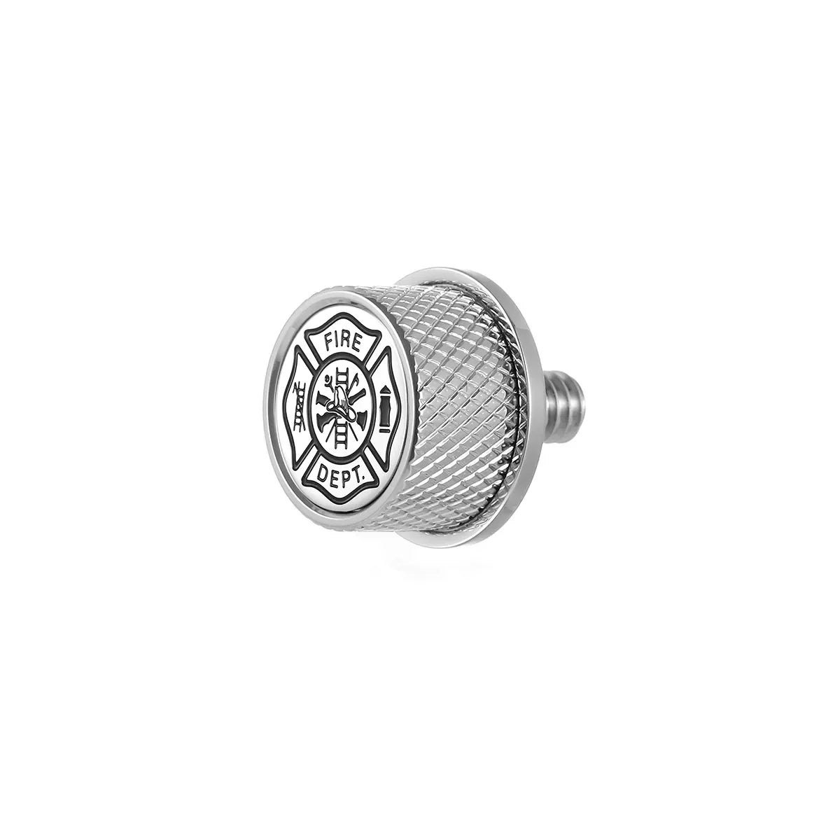 Stainless-Steel Maltese Cross - FIRE Seat Screw