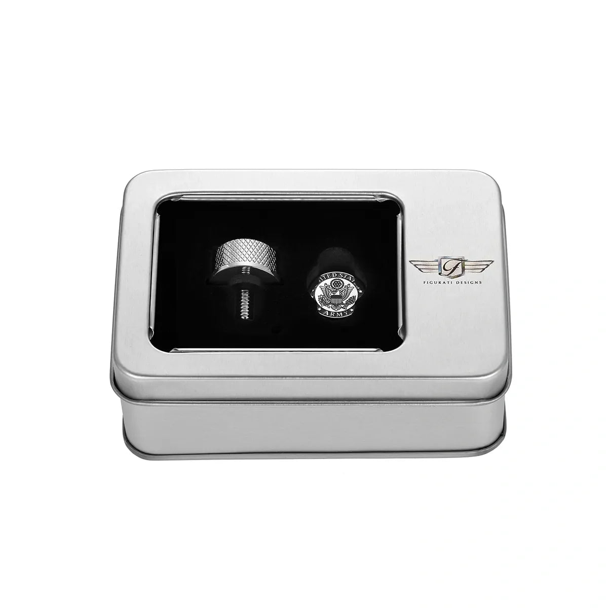 Stainless-Steel Officially Licensed US Army Seat Screw