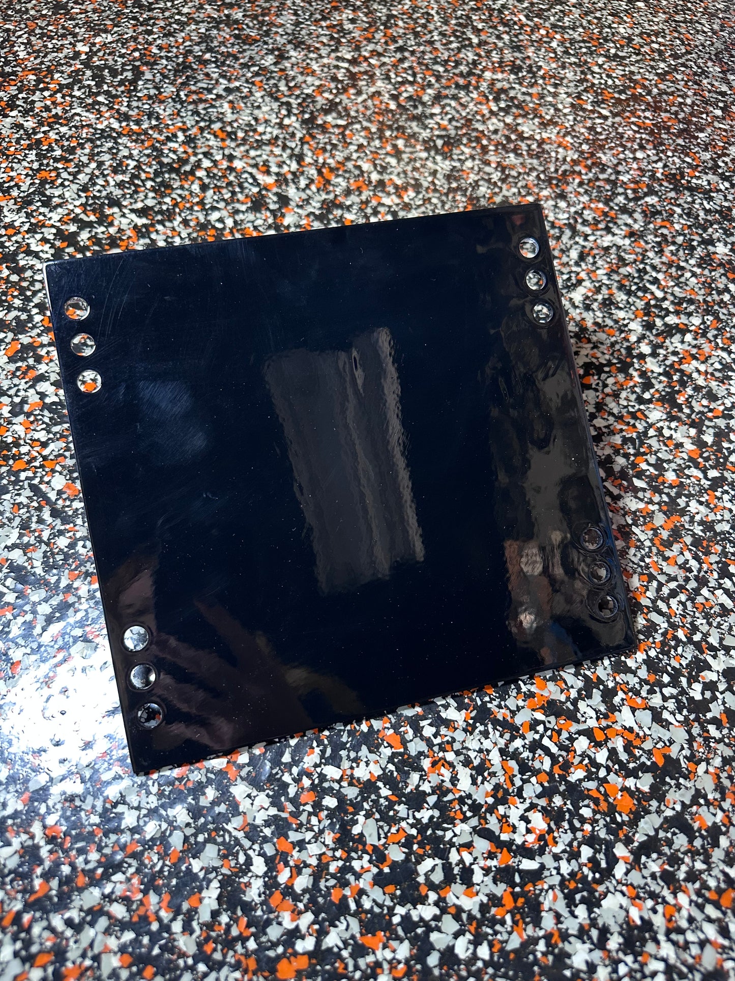 Dyna Tour Pack Bracket