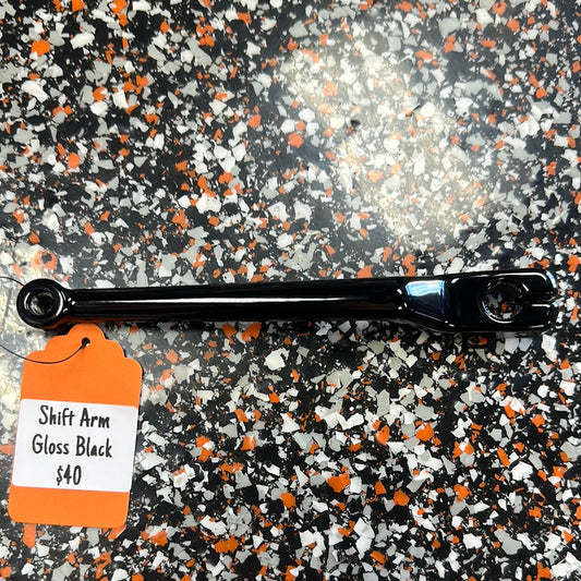 SHIFT ARM- “gloss” black