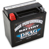 DRAG SPECIALTIES- High Performance Batteries