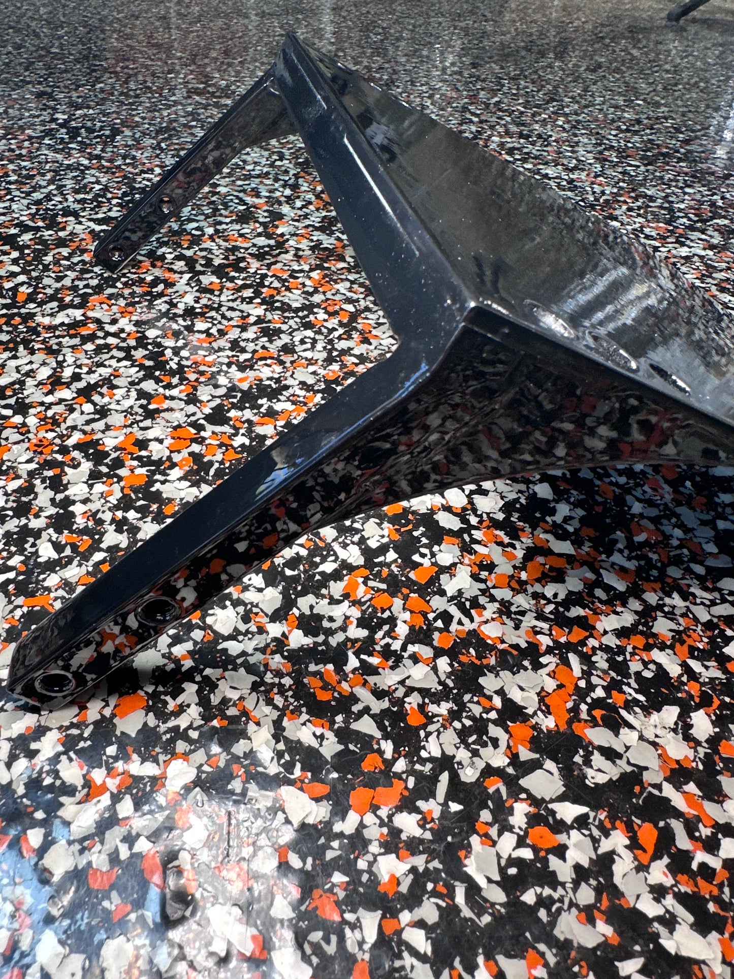 Dyna Tour Pack Bracket