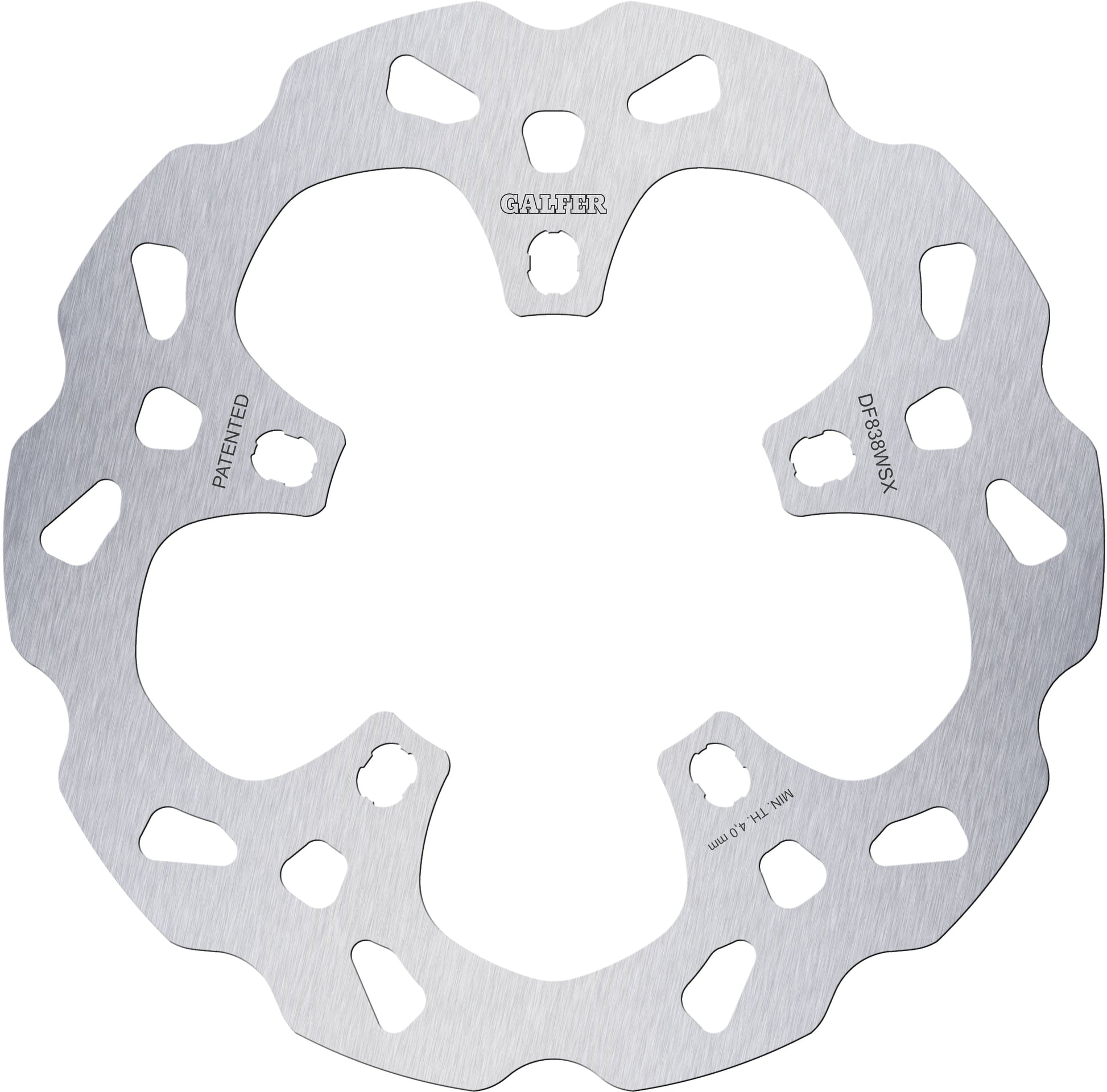 320mm Solid Mount Wave® Rotor – Harley Davidson