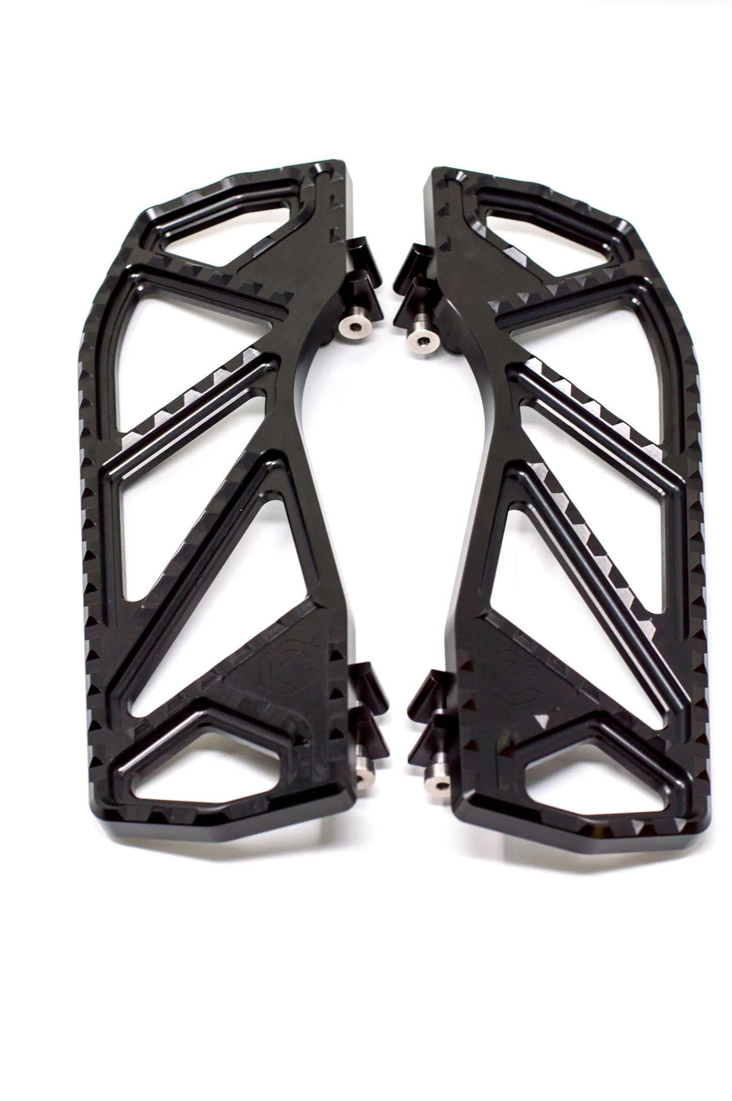 Crossthread Cycle- 2021 Bagger Floorboards (All Colors)