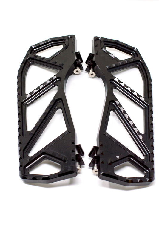 Crossthread Cycle- 2021 Bagger Floorboards (All Colors)