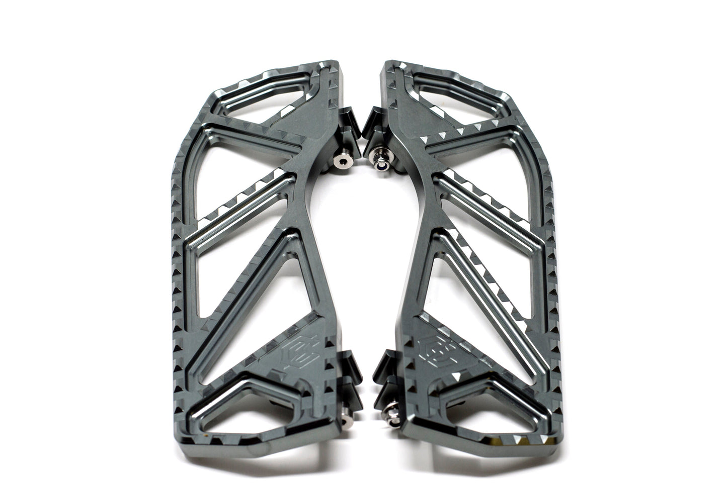 Crossthread Cycle- 2021 Bagger Floorboards (All Colors)