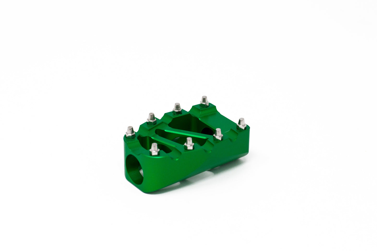 Crossthread Cycle- Spiked Shift / Brake Pegs (All Colors)