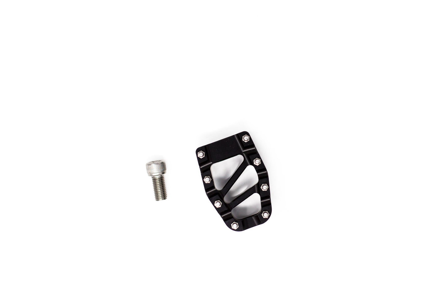 Crossthread Cycle- Spiked Shift / Brake Pegs (All Colors)