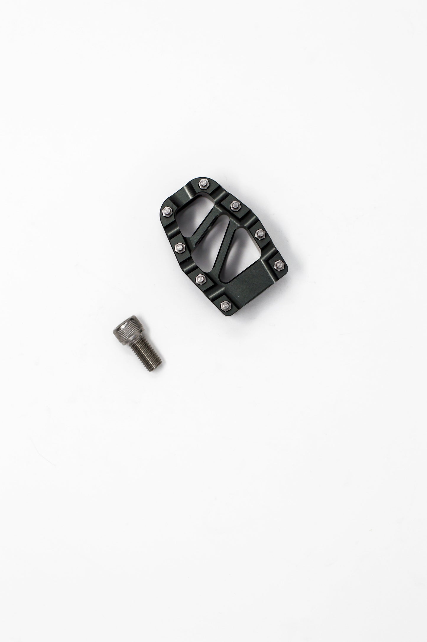 Crossthread Cycle- Spiked Shift / Brake Pegs (All Colors)